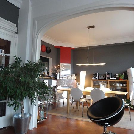 B&B Welcome To My Place Saint-Josse-ten-Noode Exteriér fotografie