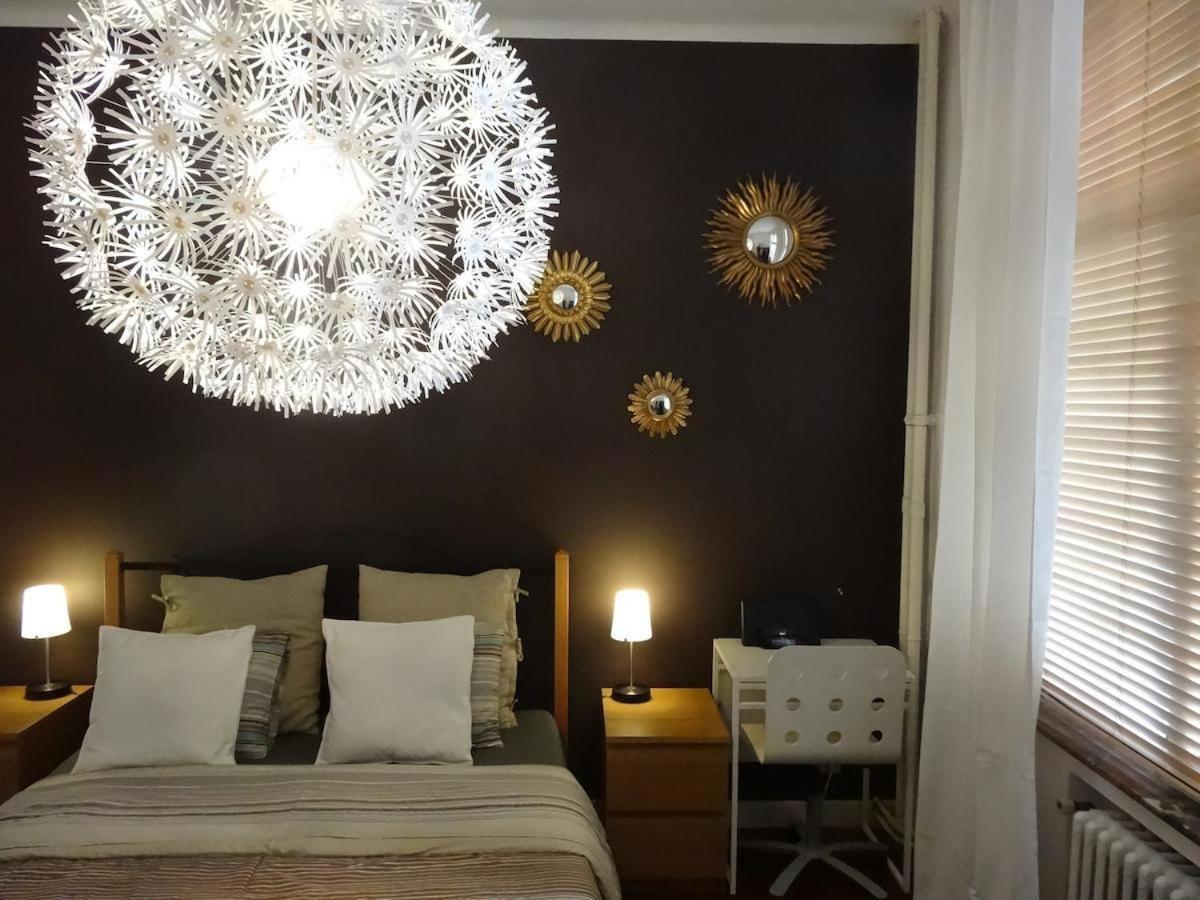 B&B Welcome To My Place Saint-Josse-ten-Noode Pokoj fotografie